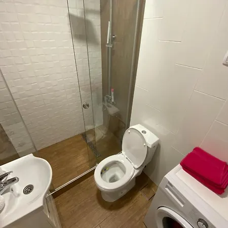 Apartment Sleepover - Base Novi Sad