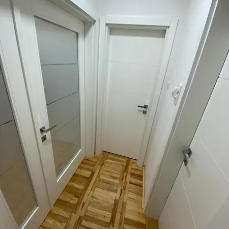 Apartment Sleepover - Base Novi Sad